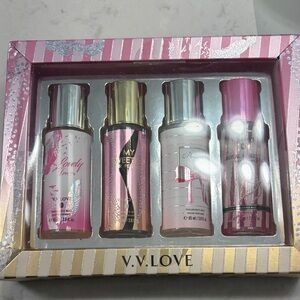 V.V. Love Body Oil Set